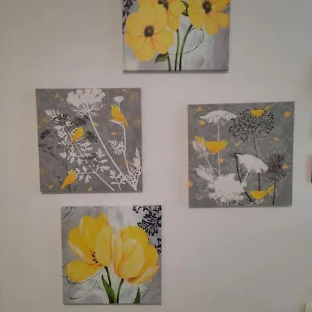 1 Апартаменты