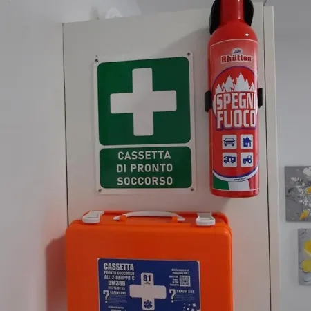 Апартаменты 1 *